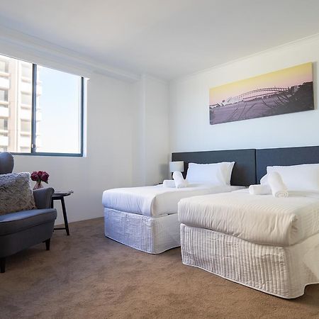 Castle Serviced Apartments Sydney Kültér fotó