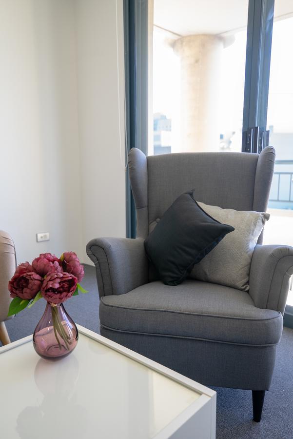 Castle Serviced Apartments Sydney Kültér fotó
