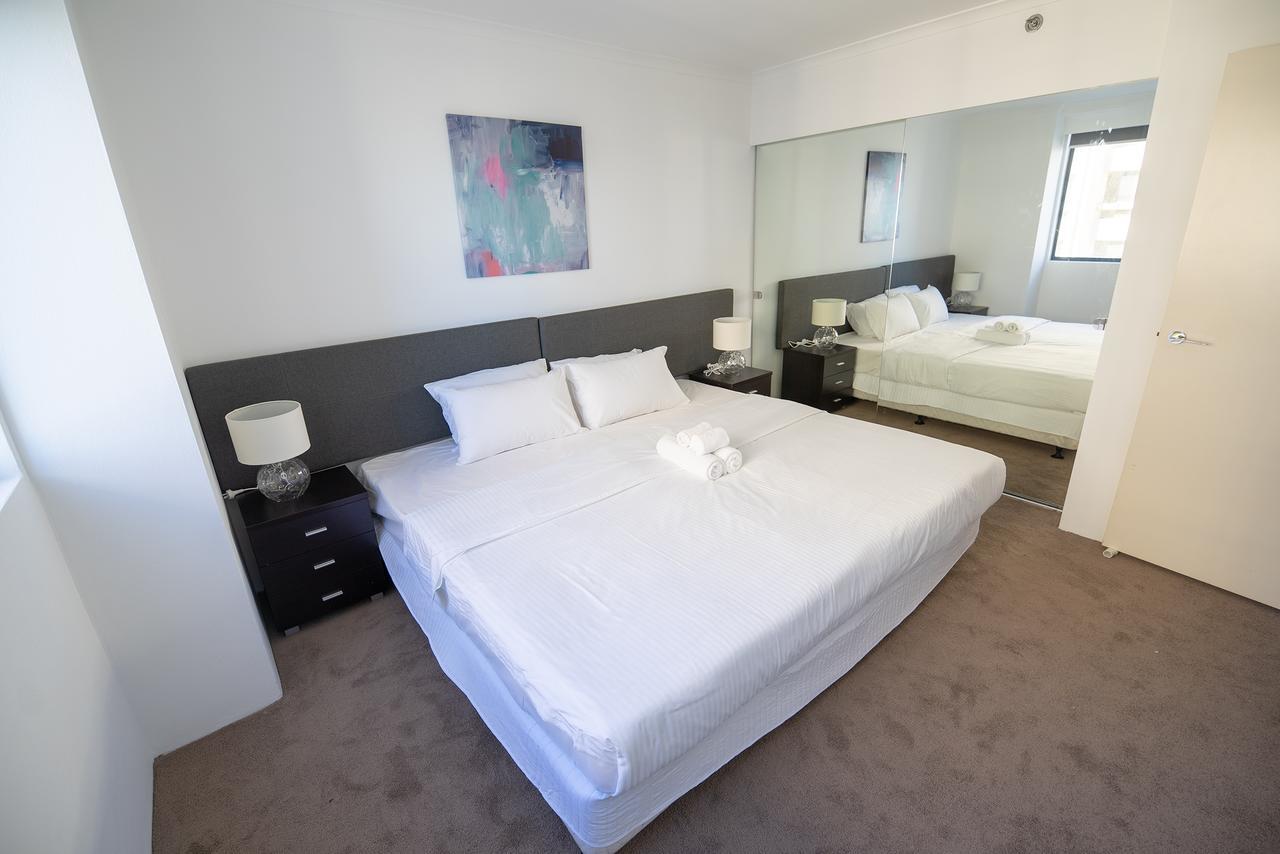 Castle Serviced Apartments Sydney Kültér fotó