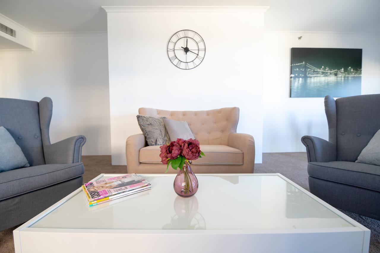 Castle Serviced Apartments Sydney Kültér fotó
