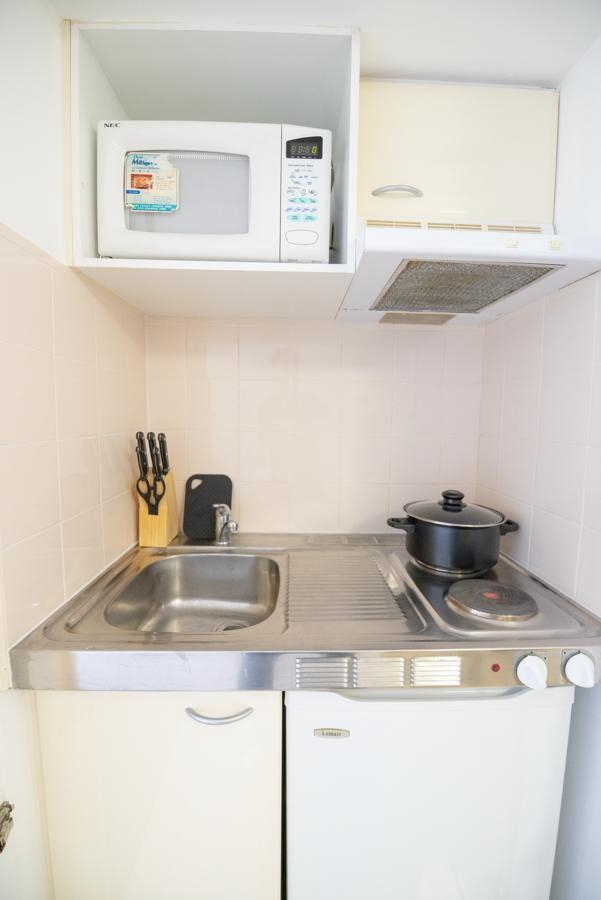 Castle Serviced Apartments Sydney Kültér fotó