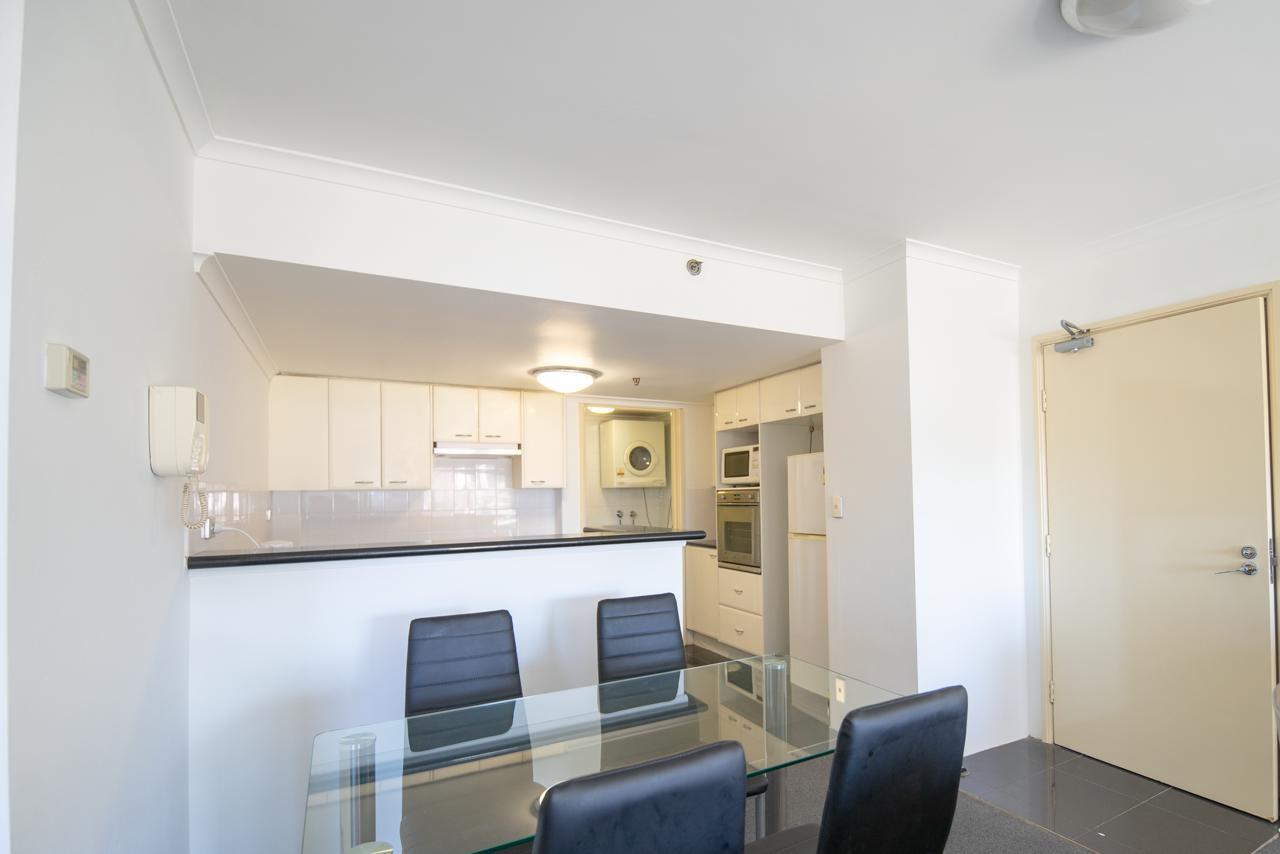 Castle Serviced Apartments Sydney Kültér fotó