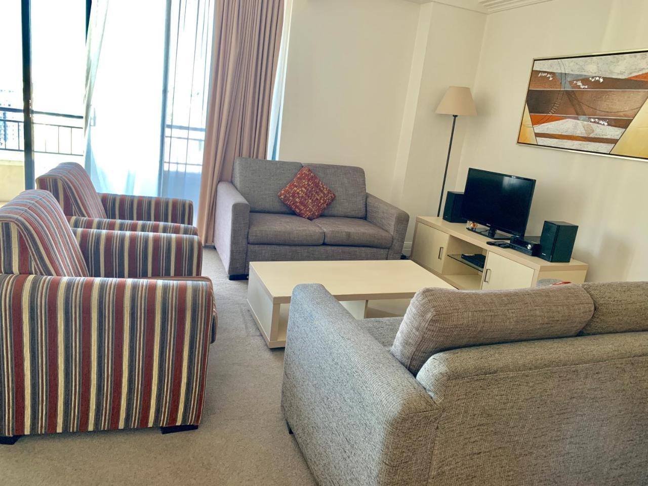 Castle Serviced Apartments Sydney Kültér fotó