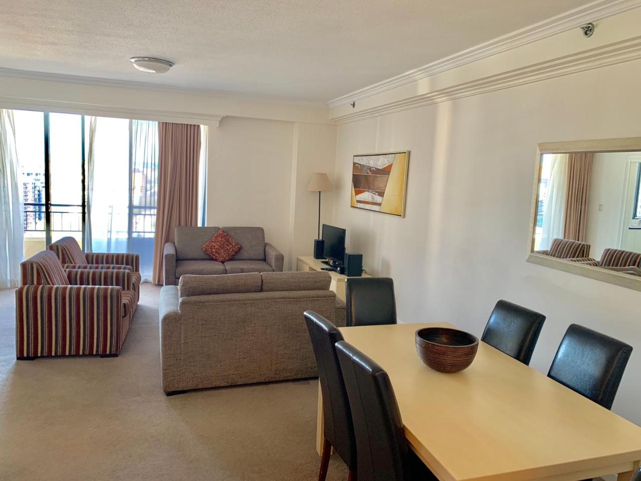 Castle Serviced Apartments Sydney Kültér fotó