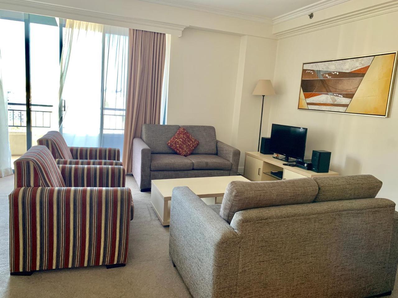 Castle Serviced Apartments Sydney Kültér fotó