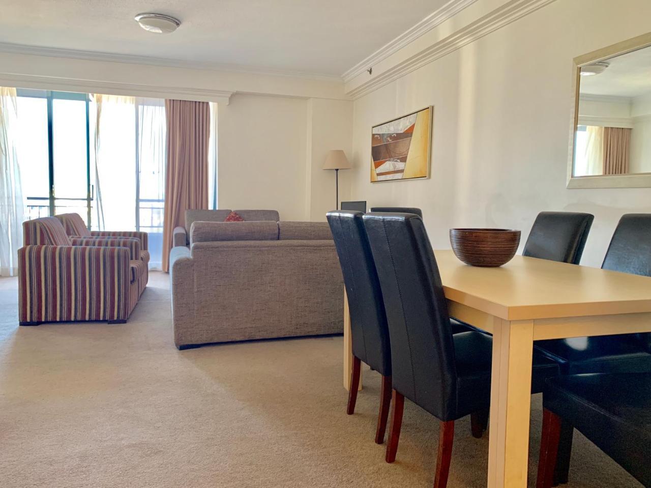Castle Serviced Apartments Sydney Kültér fotó